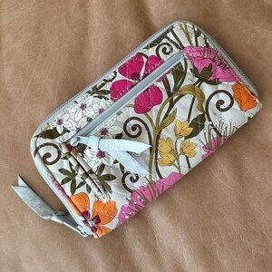 Vera Bradley Floral Purse